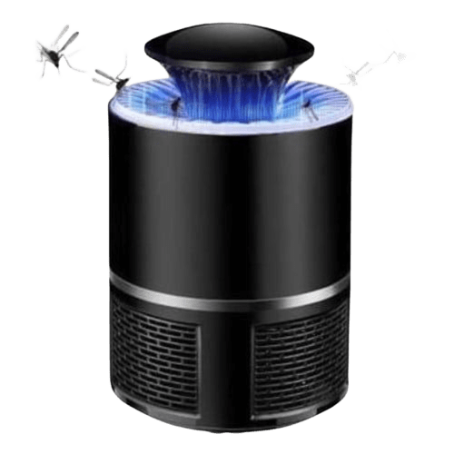 Lámpara Atrapa Mosquitos UV TurboTrap