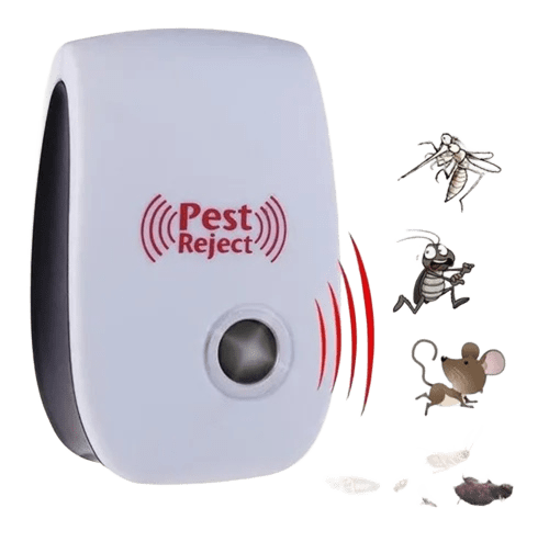 Repelente Ultrasónico PestGuard Plug
