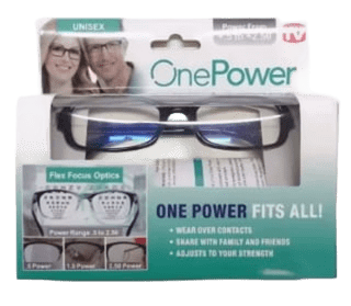 Lentes "OnePower"